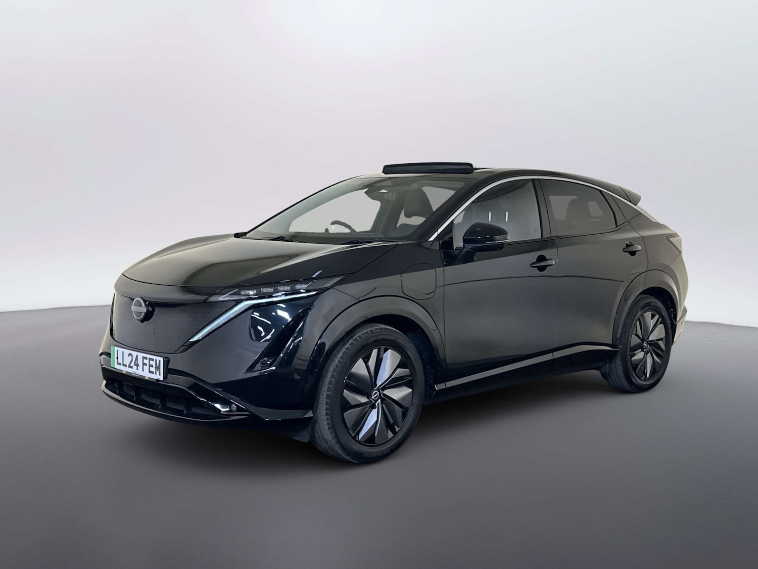 Used Nissan ARIYA 2024 for sale - 77833262: Photo 5