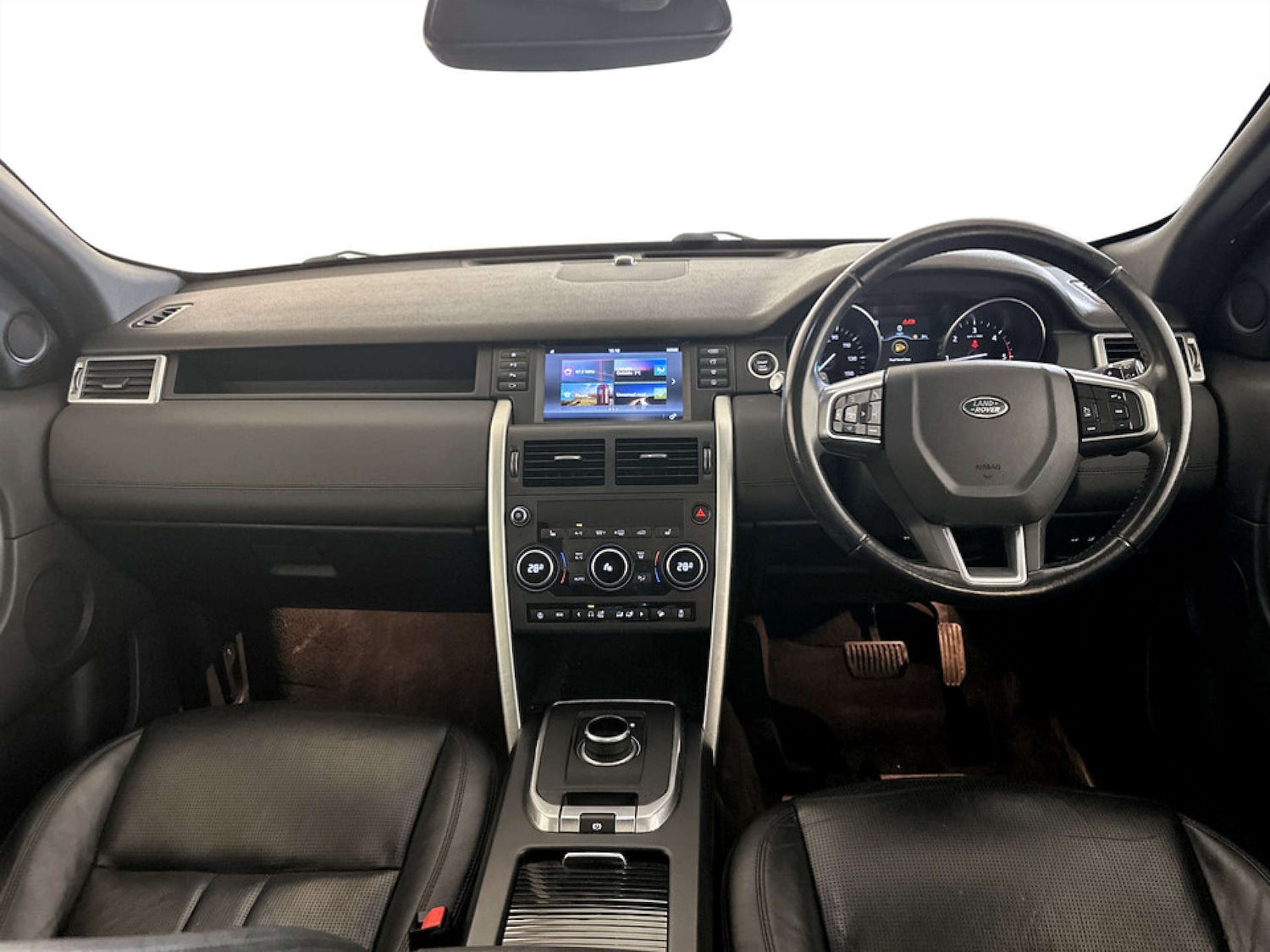 Used Land Rover Discovery Sport 2017 for sale - 77452437: Photo 3