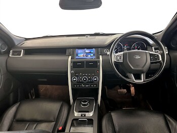 Used Land Rover Discovery Sport 2017 for sale - 77452437: Photo