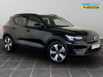 Used Volvo XC40 2022 for sale - 76673185: Photo