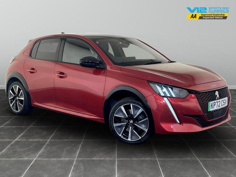 Used Peugeot 208 2022 for sale - 76362990: Photo 1
