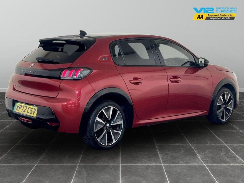 Used Peugeot 208 2022 for sale - 76362990: Photo 10