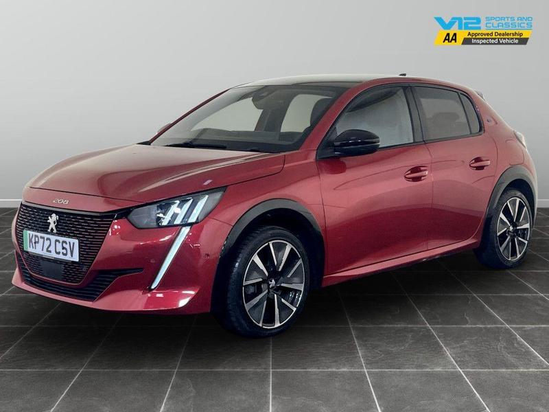 Used Peugeot 208 2022 for sale - 76362990: Photo 6