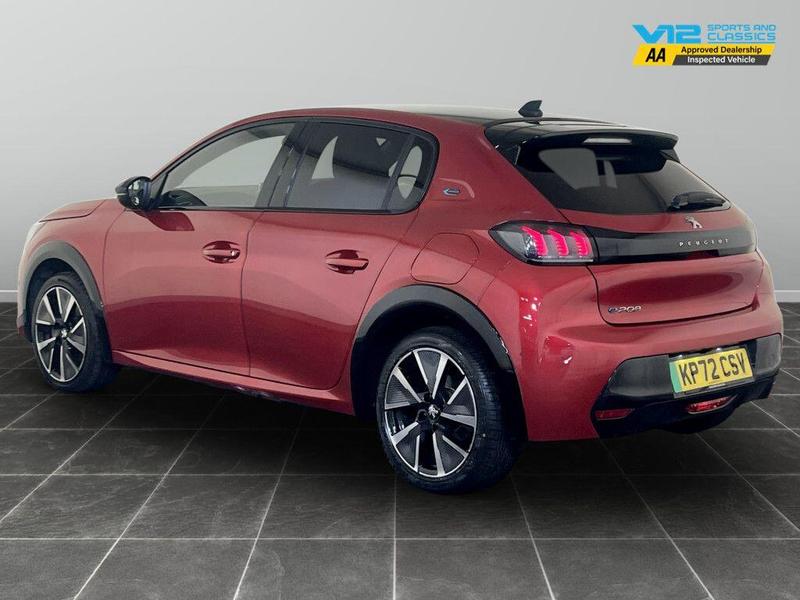 Used Peugeot 208 2022 for sale - 76362990: Photo 8