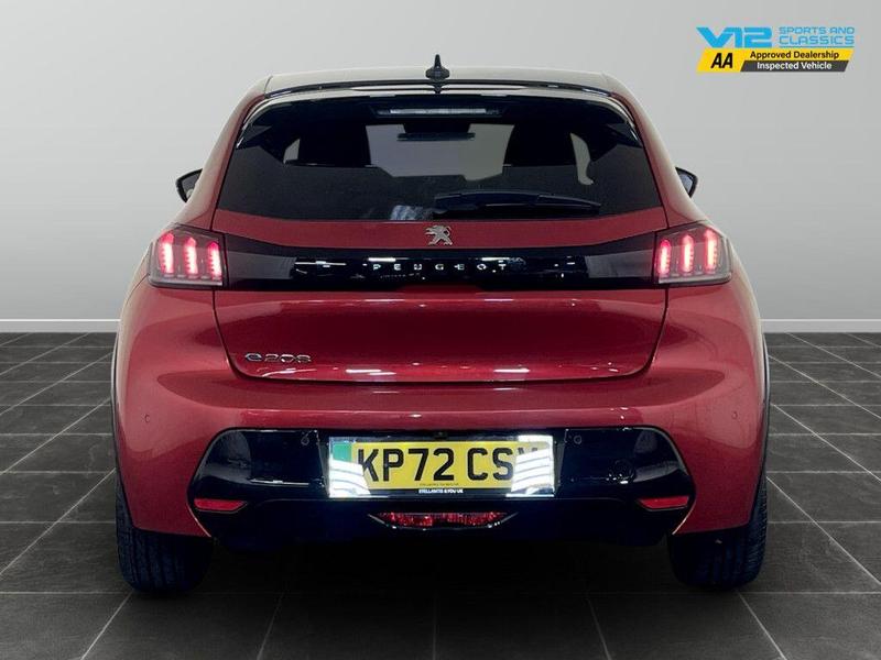 Used Peugeot 208 2022 for sale - 76362990: Photo 9