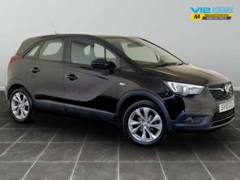 2018 (18) - 1.6 Turbo D ecoTec SE 5dr [Start Stop]
