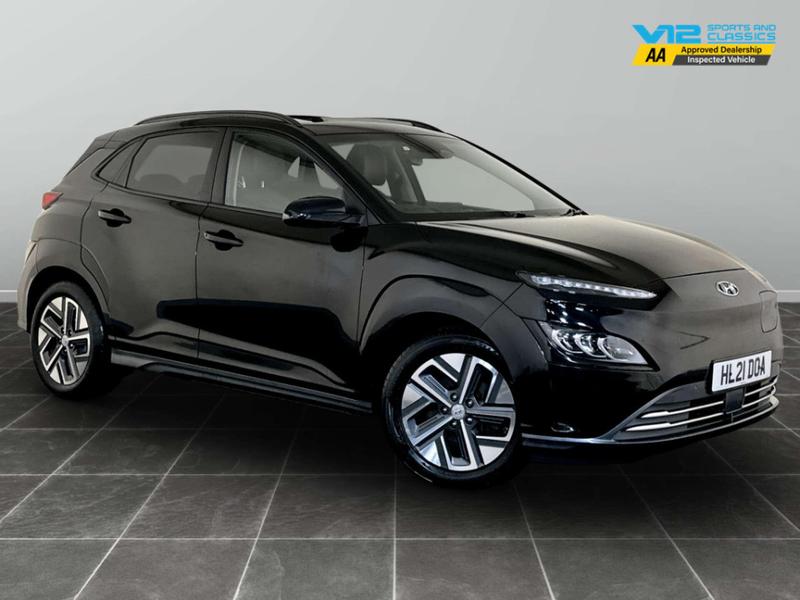 Used Hyundai KONA 2021 for sale - 76968512: Photo 1