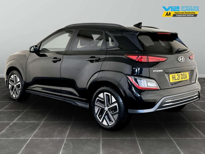 Used Hyundai KONA 2021 for sale - 76968512: Photo 8