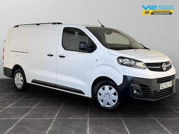 Vauxhall - Vivaro