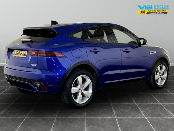 Used Jaguar E-Pace 2020 for sale - 75712676: Photo 10