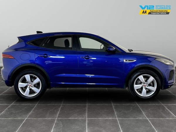 Used Jaguar E-Pace 2020 for sale - 75712676: Photo 11