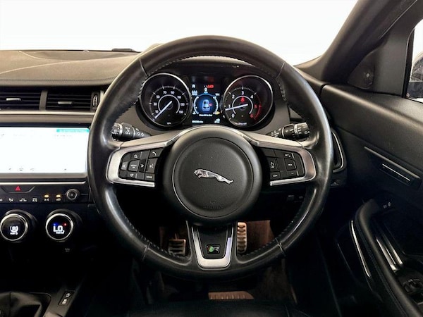 Used Jaguar E-Pace 2020 for sale - 75712676: Photo 16