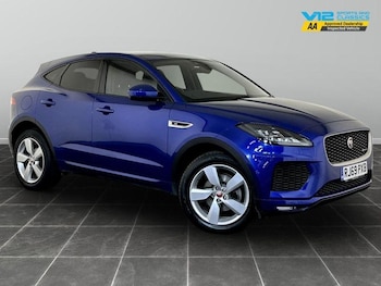 Jaguar - E-Pace