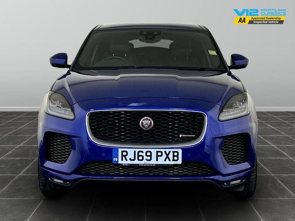 Used Jaguar E-Pace 2020 for sale - 75712676: Photo 5