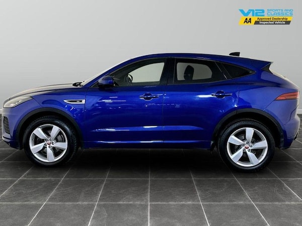 Used Jaguar E-Pace 2020 for sale - 75712676: Photo 7