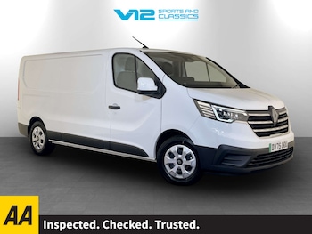 Used Renault Trafic E-Tech 2025 for sale - 77185660: Photo