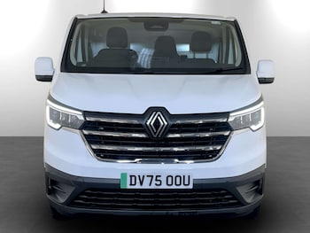 Used Renault Trafic E-Tech 2025 for sale - 77185660: Photo
