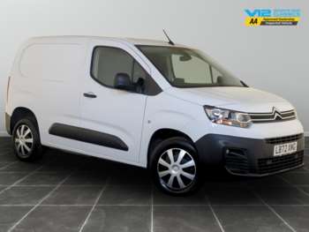 Used Citroen Berlingo 2023 for sale - 75017573: Photo