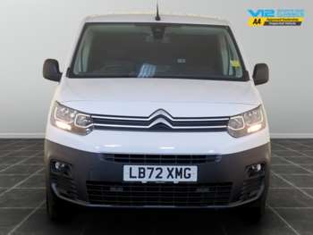 Used Citroen Berlingo 2023 for sale - 75017573: Photo
