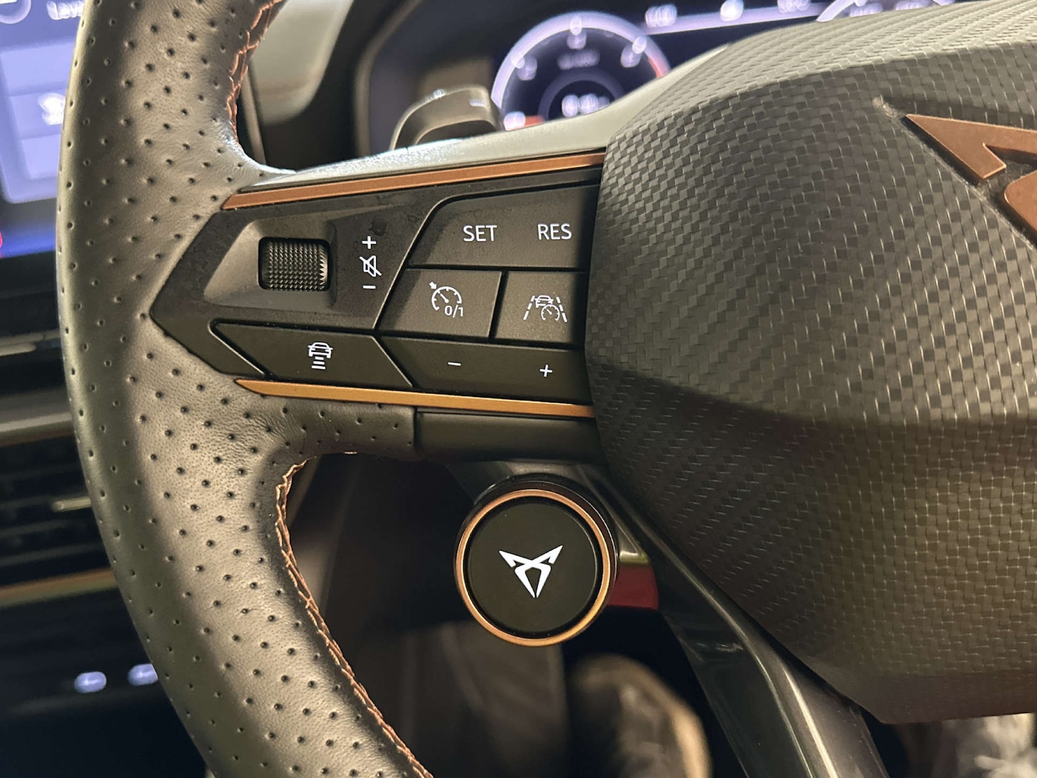 Used Cupra Formentor 2021 for sale - 77998547: Photo 17