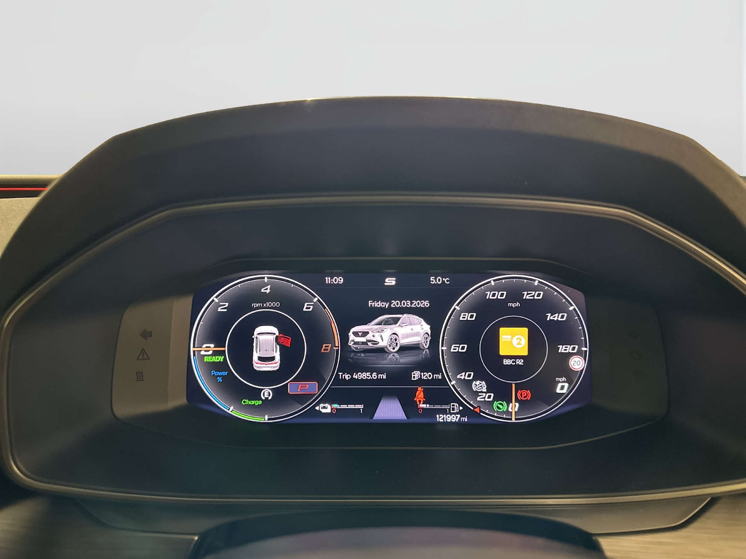 Used Cupra Formentor 2021 for sale - 77998547: Photo 18