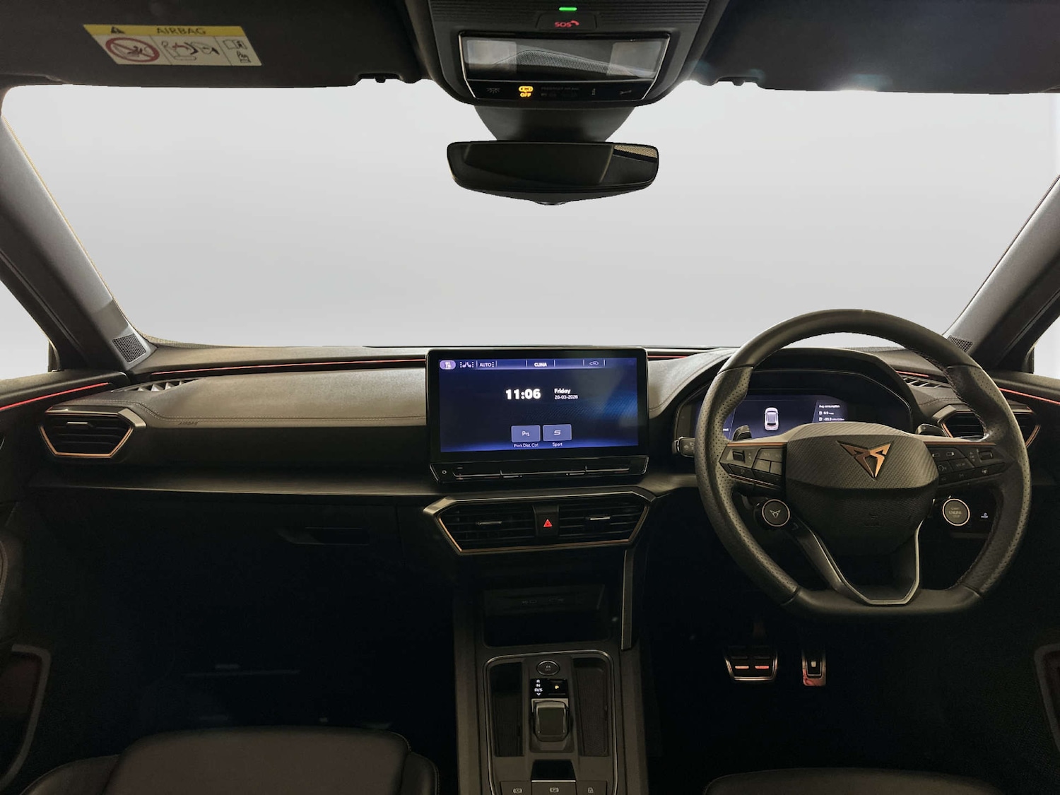 Used Cupra Formentor 2021 for sale - 77998547: Photo 3