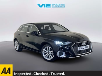 Used Audi A3 2022 for sale - 78581227: Photo
