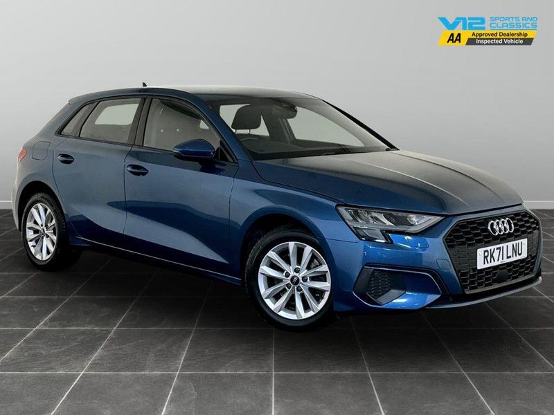 Used Audi A3 2021 for sale - 76467648: Photo 1