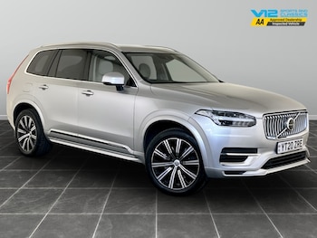 Used Volvo XC90 2020 for sale - 75656174: Photo