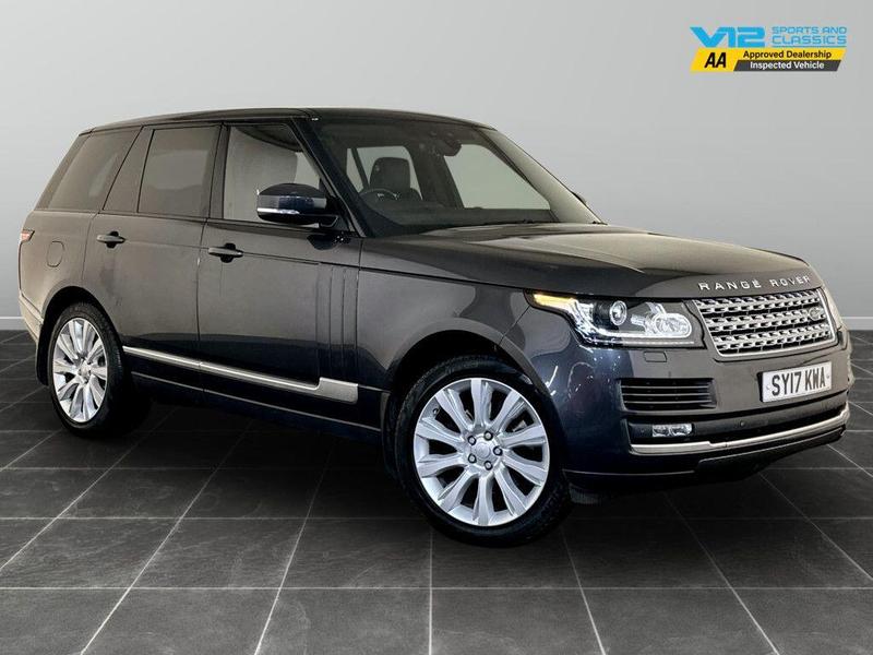Used Land Rover Range Rover 2017 for sale - 76580707: Photo 1