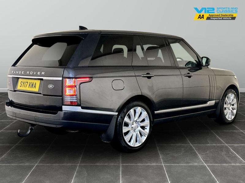 Used Land Rover Range Rover 2017 for sale - 76580707: Photo 10