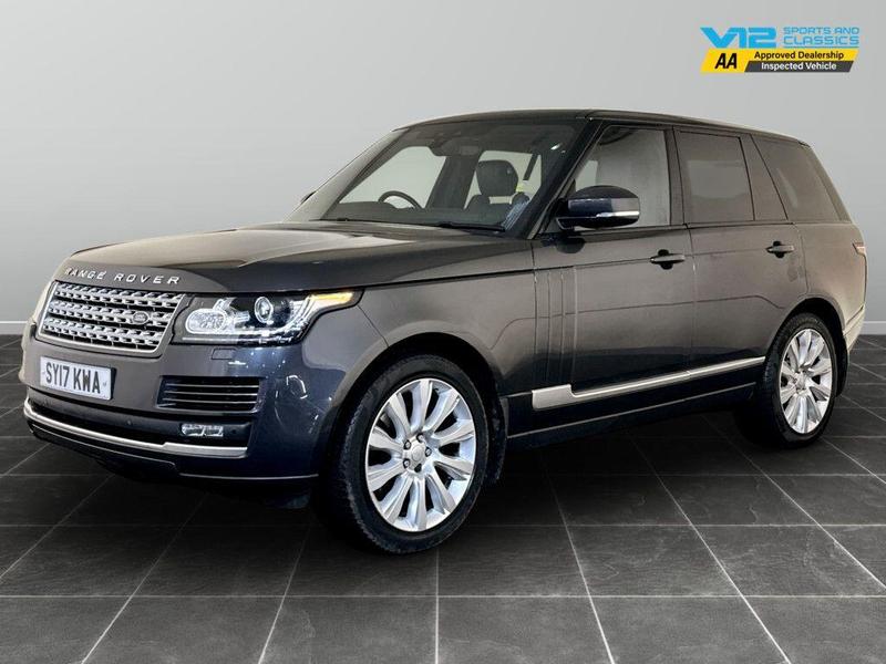 Used Land Rover Range Rover 2017 for sale - 76580707: Photo 6