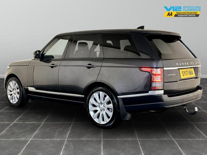 Used Land Rover Range Rover 2017 for sale - 76580707: Photo 8
