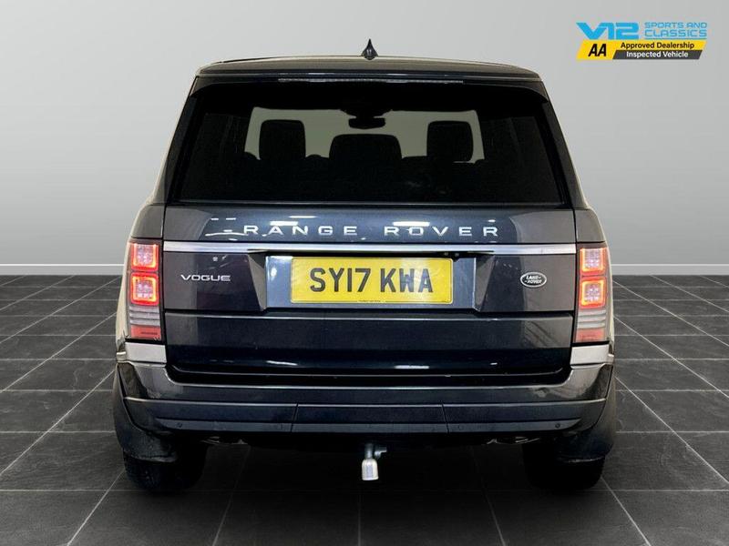 Used Land Rover Range Rover 2017 for sale - 76580707: Photo 9