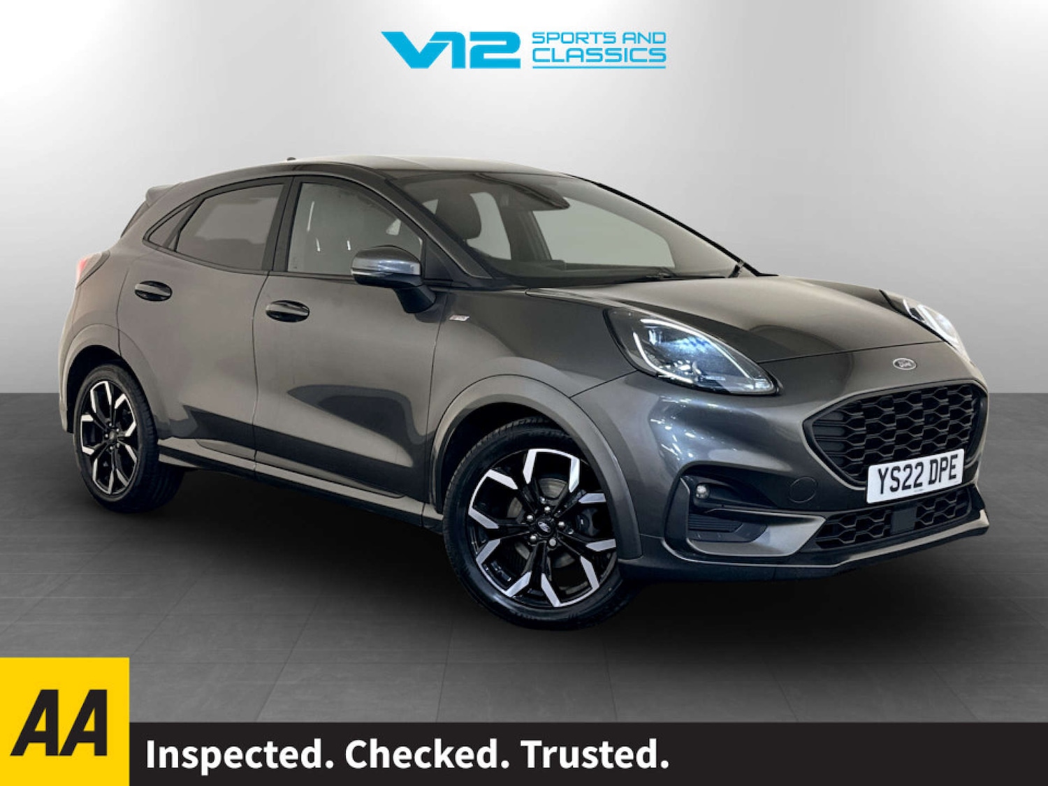 Used Ford Puma 2022 for sale - 77717745: Photo 1