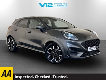 Ford Puma feature image