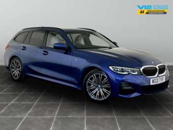 2021 (21) - 330e M Sport 5dr Step Auto