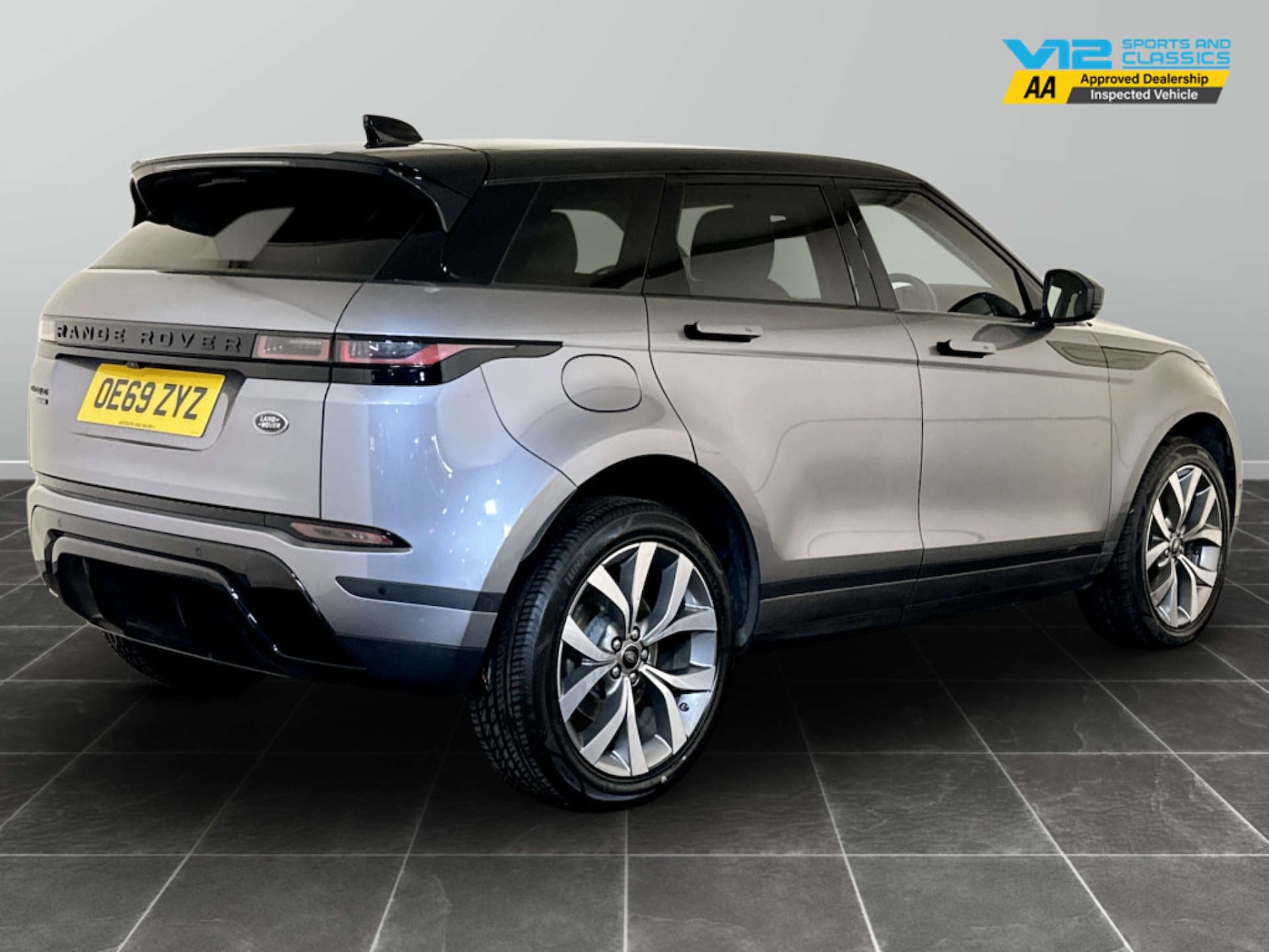 Used Land Rover Range Rover Evoque 2020 for sale - 77380731: Photo 10