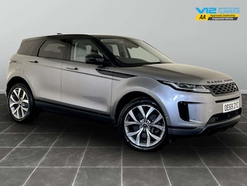 Used Land Rover Range Rover Evoque 2020 for sale - 77380731: Photo