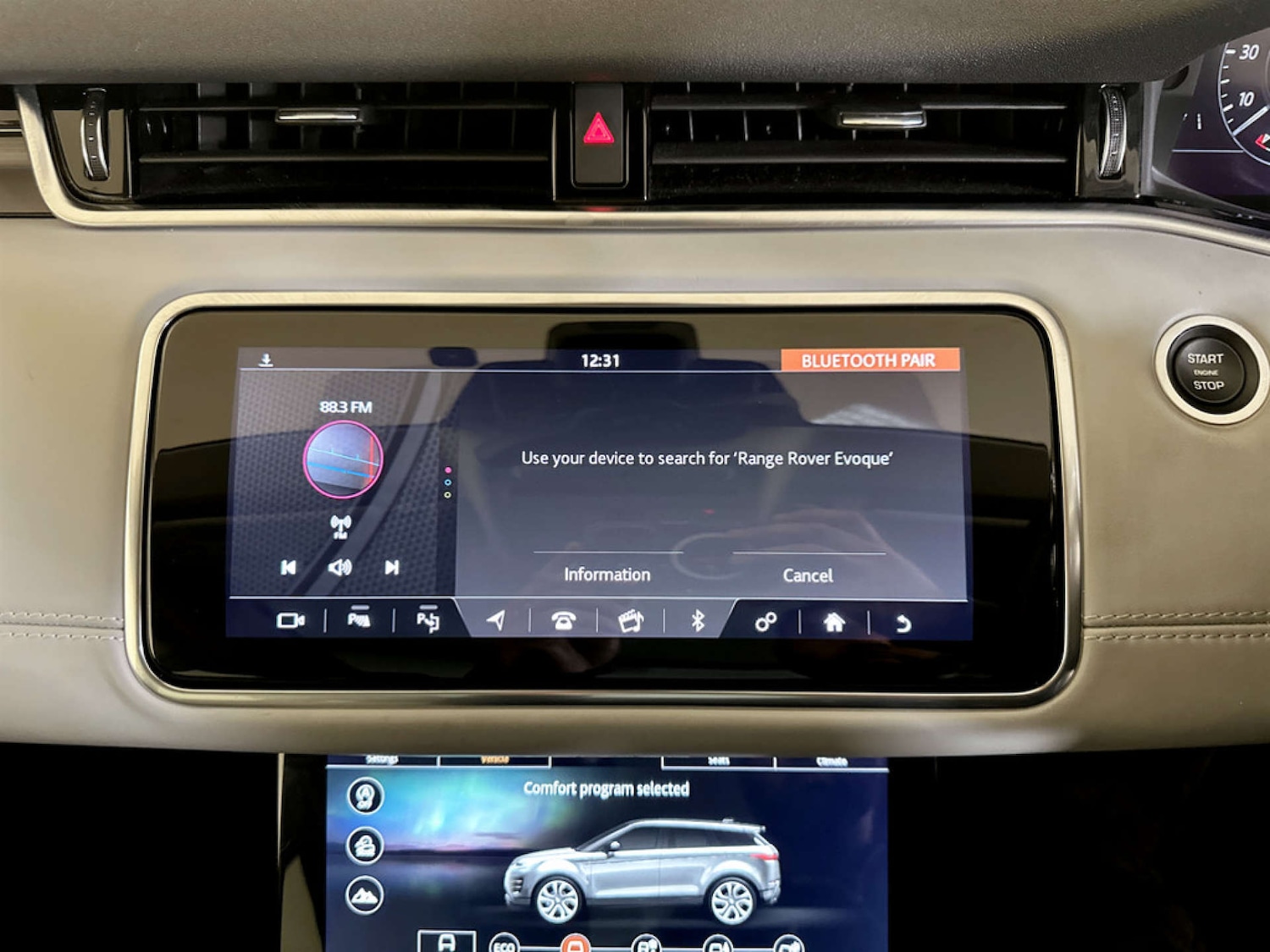 Used Land Rover Range Rover Evoque 2020 for sale - 77380731: Photo 24