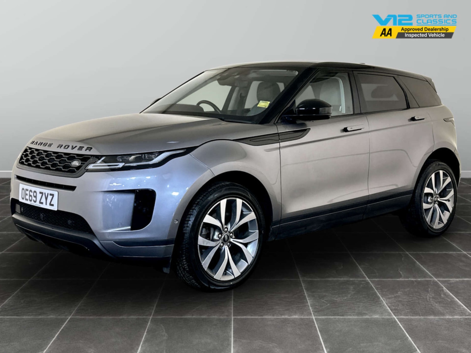 Used Land Rover Range Rover Evoque 2020 for sale - 77380731: Photo 6