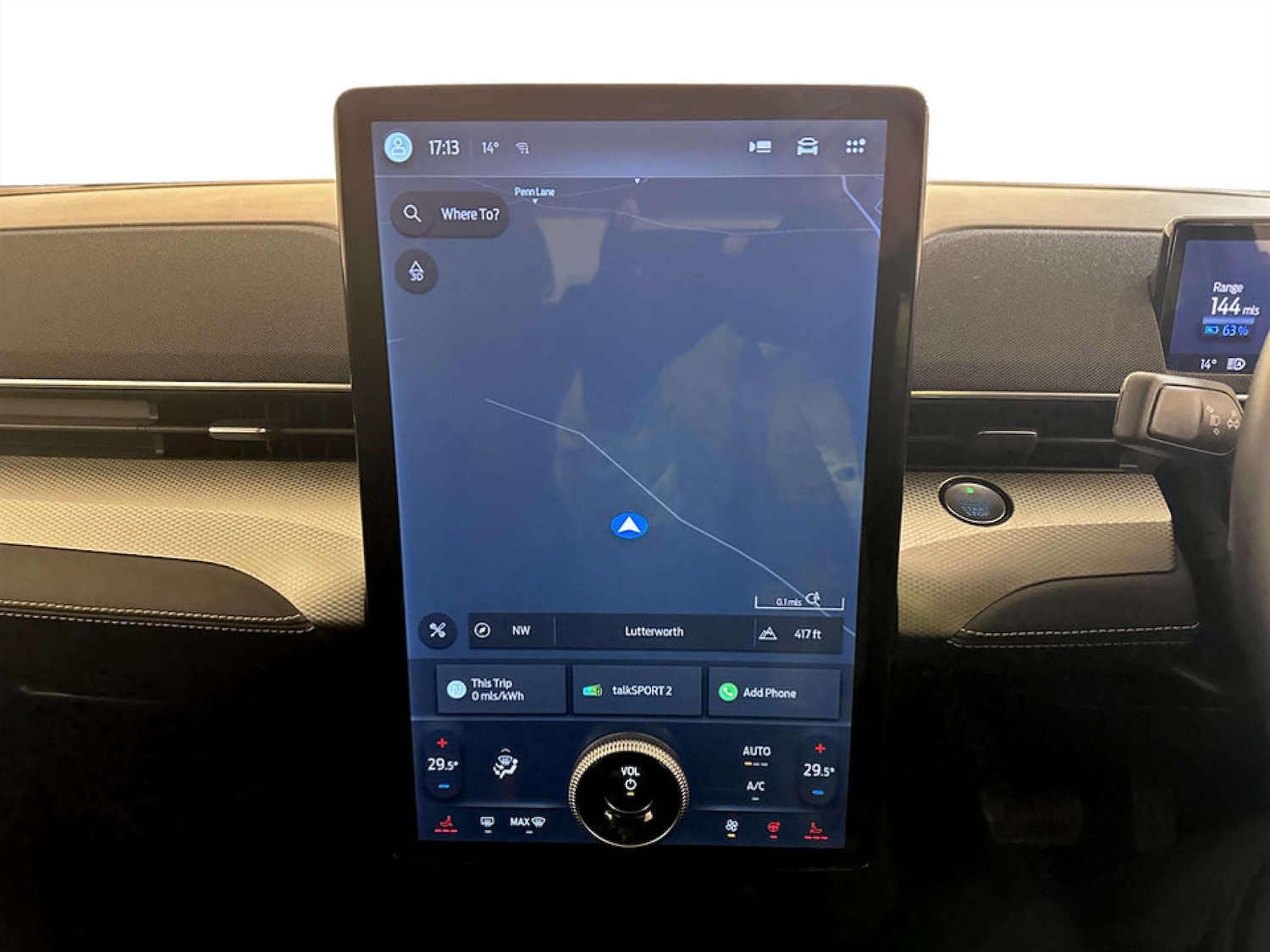 Used Ford Mustang Mach-E 2022 for sale - 77643201: Photo 22