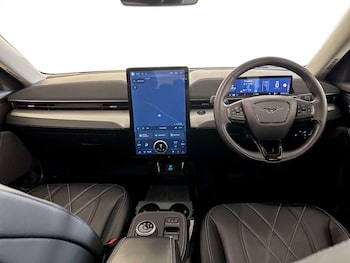 Used Ford Mustang Mach-E 2022 for sale - 77643201: Photo