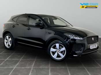 2019 (19) - 2.0d R-Dynamic SE 5dr Auto