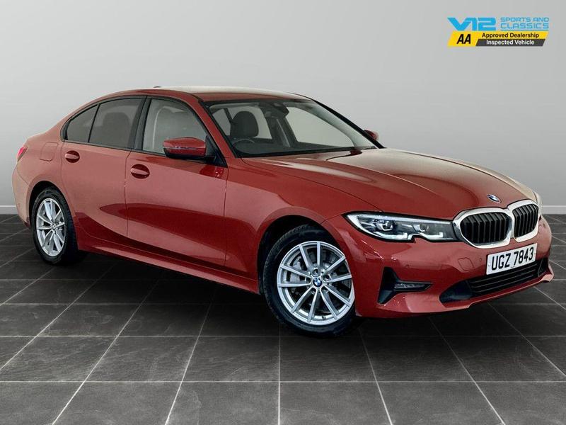 Used BMW 3 Series 2021 for sale - 76156792: Photo 1