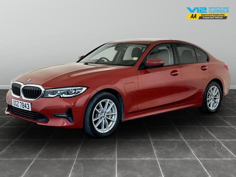 Used BMW 3 Series 2021 for sale - 76156792: Photo 6