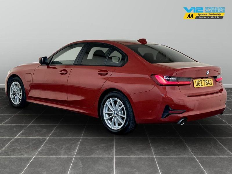 Used BMW 3 Series 2021 for sale - 76156792: Photo 8