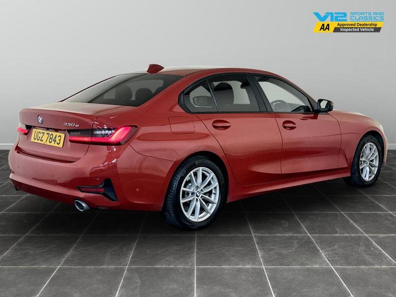 Used BMW 3 Series 2021 for sale - 76156792: Photo 9