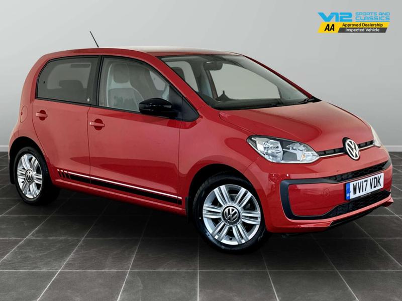 Used Volkswagen up! 2017 for sale - 76908607: Photo 1
