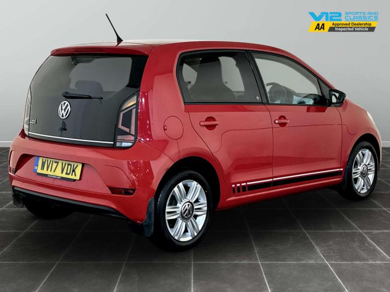 Used Volkswagen up! 2017 for sale - 76908607: Photo 10